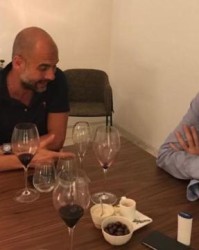 开云体育-瓜迪奥拉悼念梅诺蒂：阿根廷足球最伟大的领路人