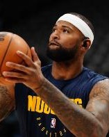 真挚的祝福！祝前NBA球星“考神”考辛斯35岁生日快乐！