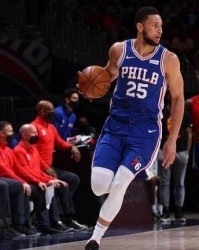 开云体育-西蒙斯心理问题陷入僵局 76人渴望得到杰伦·布朗