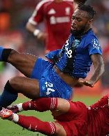 Kaiyun sport-已经不认识人了利物浦丢球，阿兰希勒猛批已被换下的科尔克兹