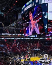 APP下载-【现场】单项赛带来全明星高潮 正赛球迷意兴阑珊