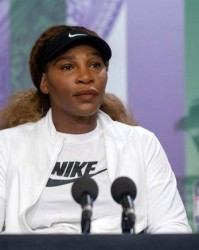 Kaiyun sport-首位退出奥运的女大牌！ 小威是奥运最成功的选手