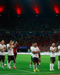 开云体育-国足和对手们的恩怨：战日本6平7负 曾输给过印尼